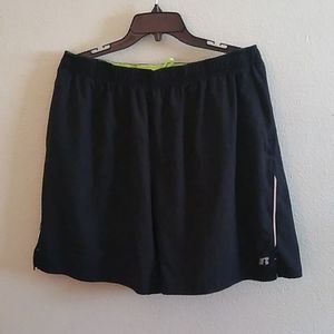 Men's athletic shorts